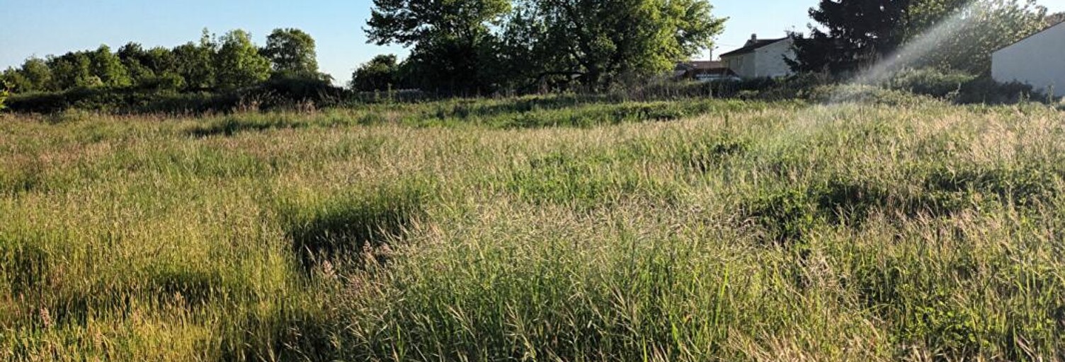 Terrain  723 m² à vendre à Le Mung (17350)