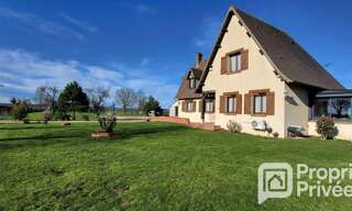 Maison 9 Pièces 215 m² à vendre à Pullay (27130)