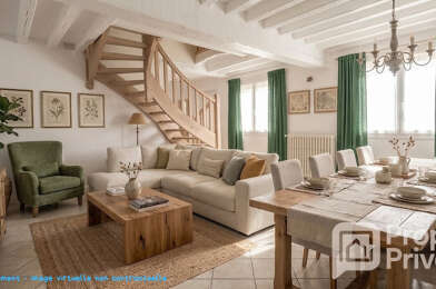 Maison 9 pièces 299900 €