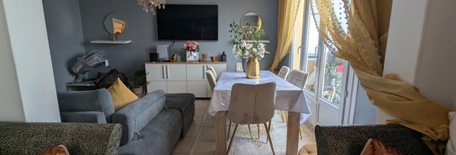 Appartement 4 Pièces 68 m² à vendre à Dreux (28100)