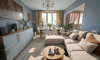 Appartement 4 Pièces 68 m² à vendre à Dreux (28100)