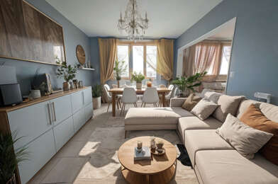 Appartement 4 pièces 93000 €