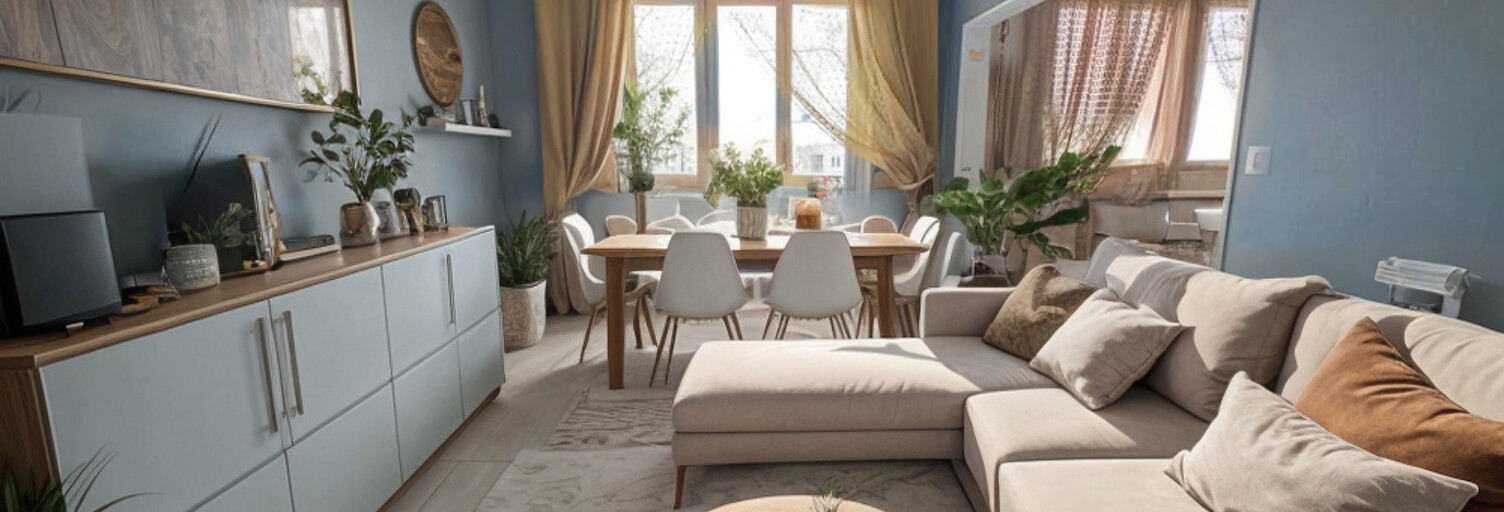 Appartement 4 Pièces 68 m² à vendre à Dreux (28100)