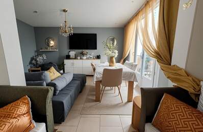 DREUX (28100) Grand T4, dernier étage, ascenseur + parking + cave ! — photo du bien