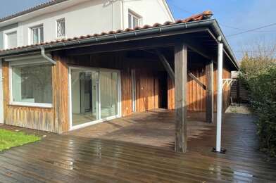 Maison 4 pièces 420000 €