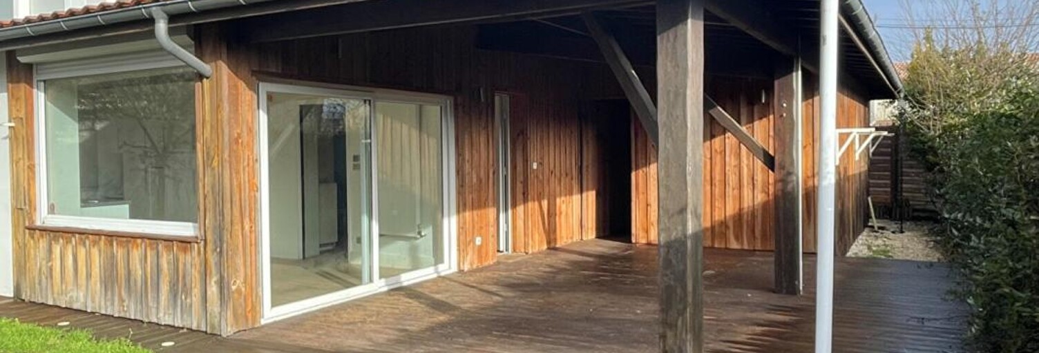 Maison 4 Pièces 101 m² à vendre à Bruges (33520)