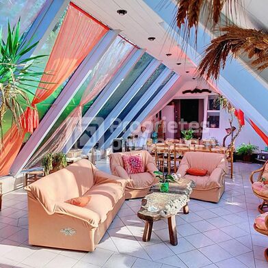 Maison 10 pièces 370000 €