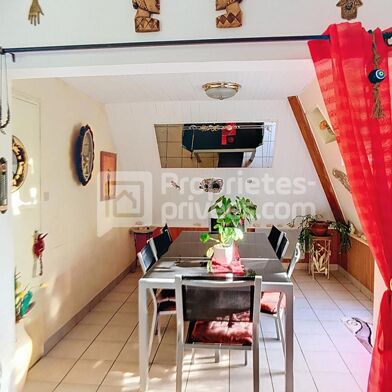 Maison 10 pièces 280000 €