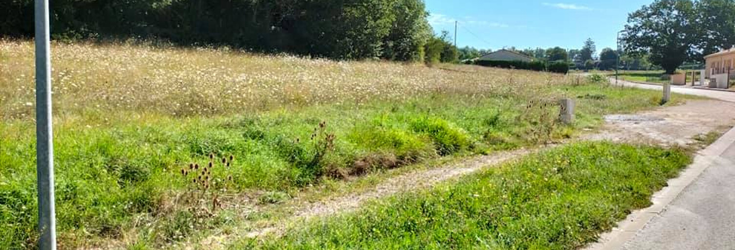 Terrain  977 m² à vendre à Mauvezin (32120)