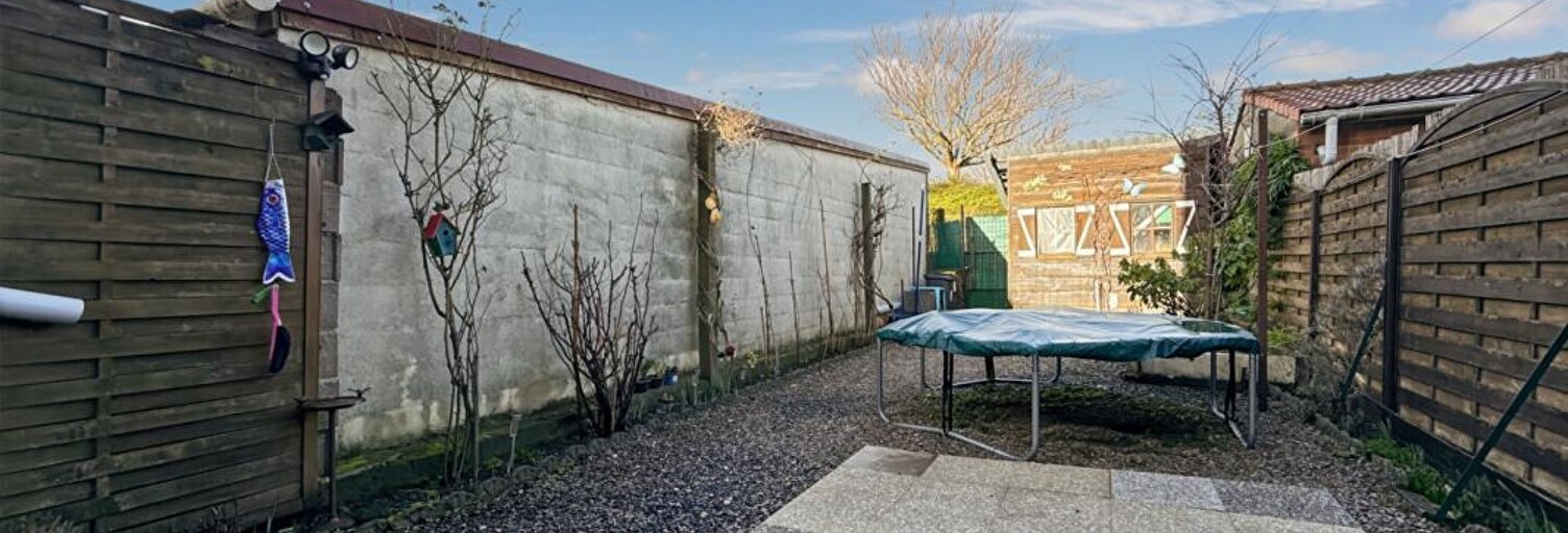 Maison 5 Pièces 94 m² à vendre à Armentières (59280)