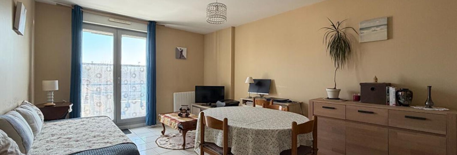 Appartement 3 Pièces 68 m² à vendre à Dijon (21000)