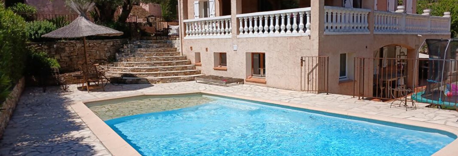 Maison 7 Pièces 170 m² à vendre à Solliès-Toucas (83210)