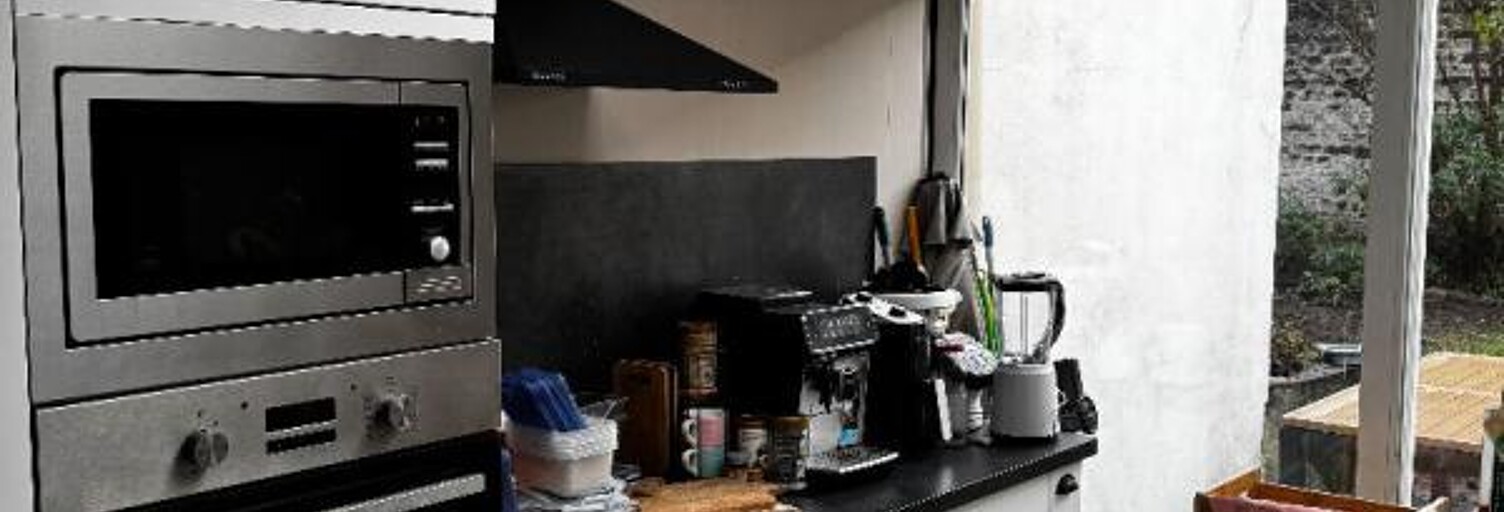 Maison 4 Pièces 91 m² à vendre à Tourcoing (59200)