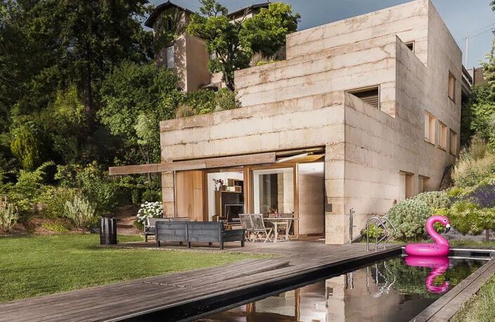 Propriété contemporaine de prestige  6 pièce(s) 170.30 m2 — photo 3