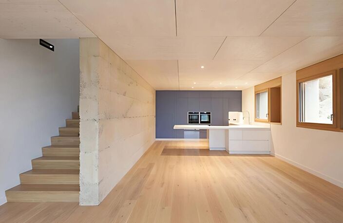 Propriété contemporaine de prestige  6 pièce(s) 170.30 m2 — photo 5