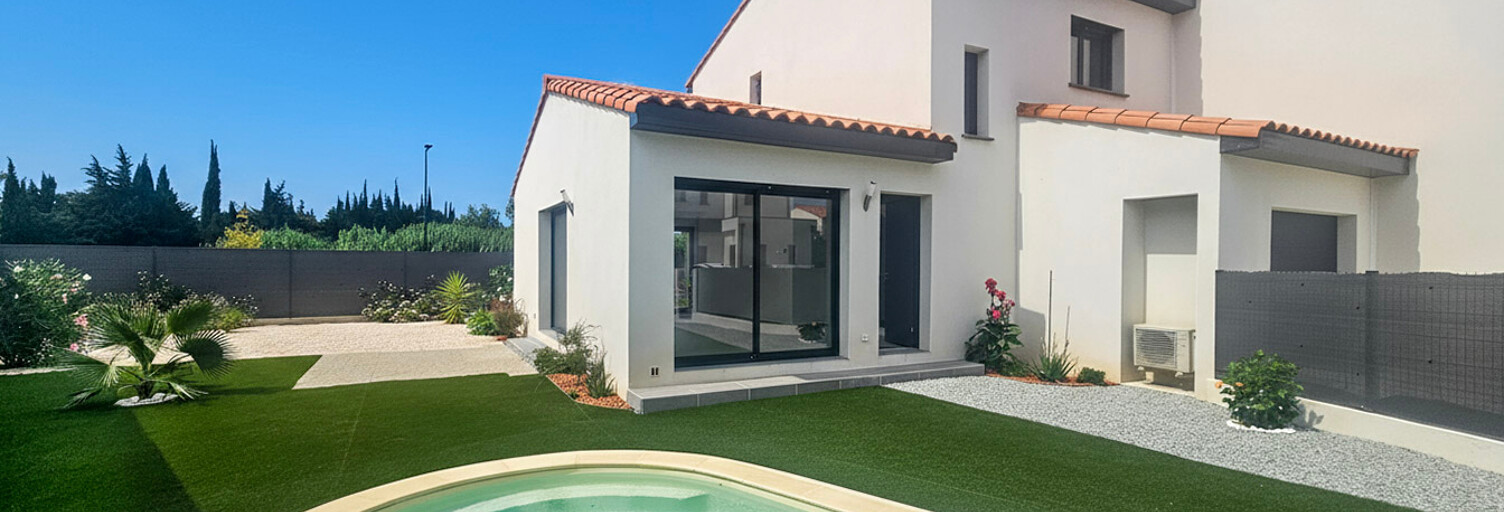 Maison 4 Pièces 90 m² à vendre à Saint-Cyprien (66750)