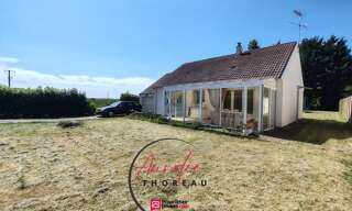 Maison 5 Pièces 84 m² à vendre à Saint-Lyé-la-Forêt (45170)