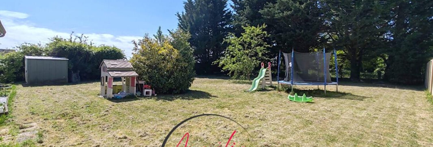 Maison 5 Pièces 84 m² à vendre à Saint-Lyé-la-Forêt (45170)