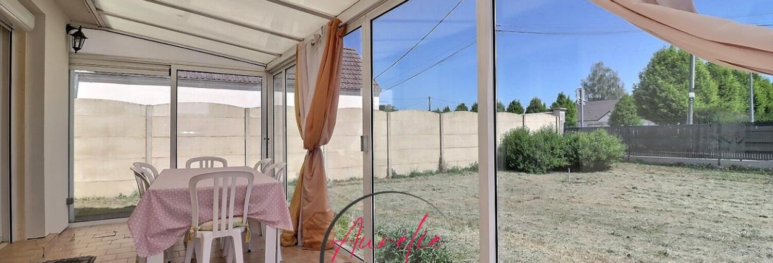 Maison 5 Pièces 84 m² à vendre à Saint-Lyé-la-Forêt (45170)