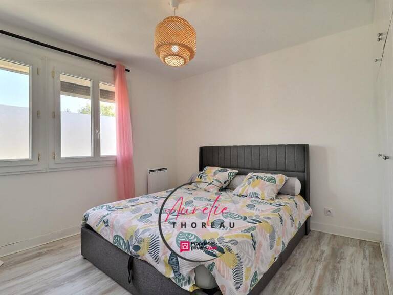 maison de plain pied, 3 chambres, terrain clos — photo 1