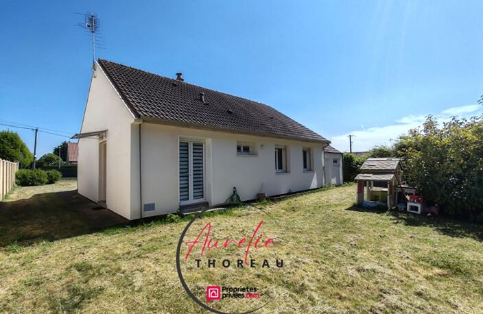 maison de plain pied, 3 chambres, terrain clos — photo 3