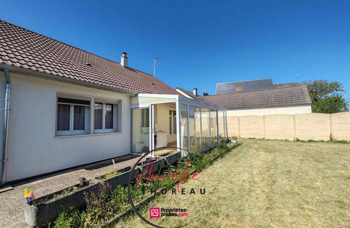 maison de plain pied, 3 chambres, terrain clos — photo 5