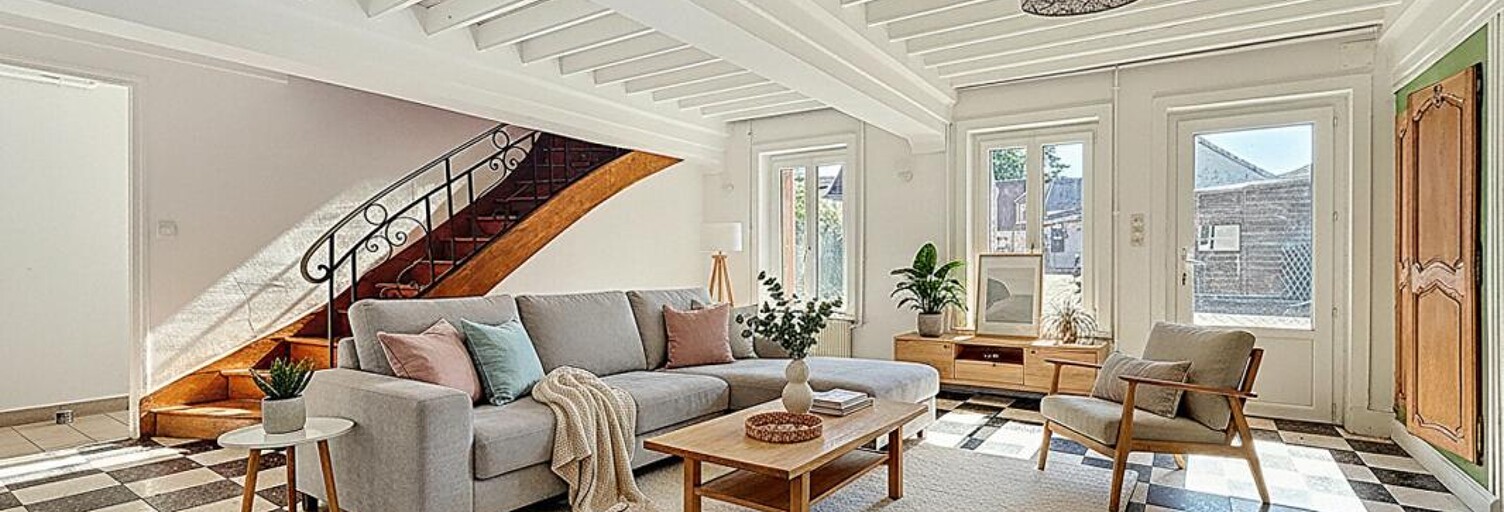 Maison 10 Pièces 257 m² à vendre à Compiègne (60200)