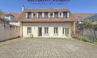 Maison 10 Pièces 257 m² à vendre à Compiègne (60200)