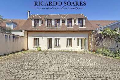 Maison 10 pièces 459000 €