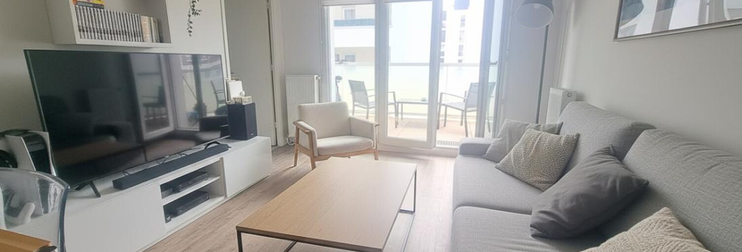 Appartement 2 Pièces 38 m² à vendre à Bezons (95870)