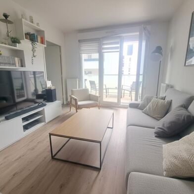 Appartement 2 pièces 225000 €