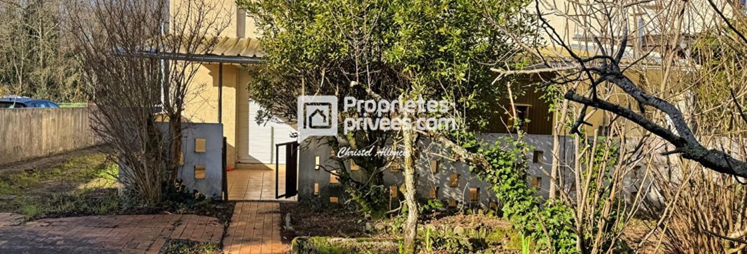 Maison 5 Pièces 93 m² à vendre à Saint-Médard-en-Jalles (33160)