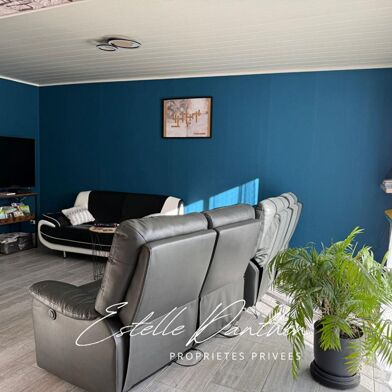 Maison 7 pièces 265000 €