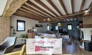 Maison 5 Pièces 205 m² à vendre à Saint-Martin-du-Bec (76133)