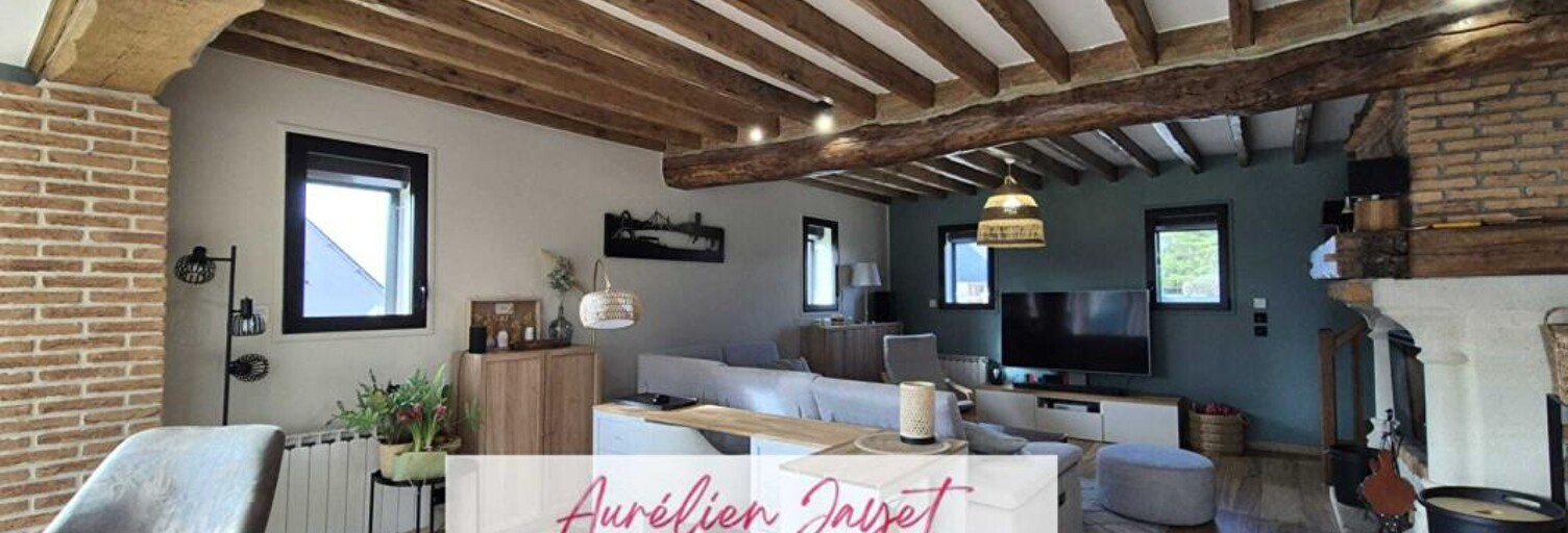 Maison 5 Pièces 205 m² à vendre à Saint-Martin-du-Bec (76133)