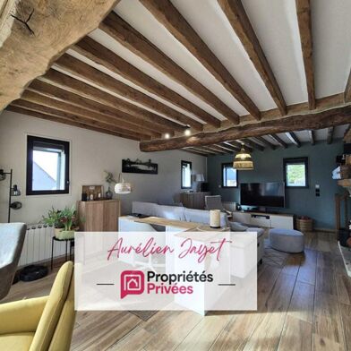 Maison 5 pièces 580000 €