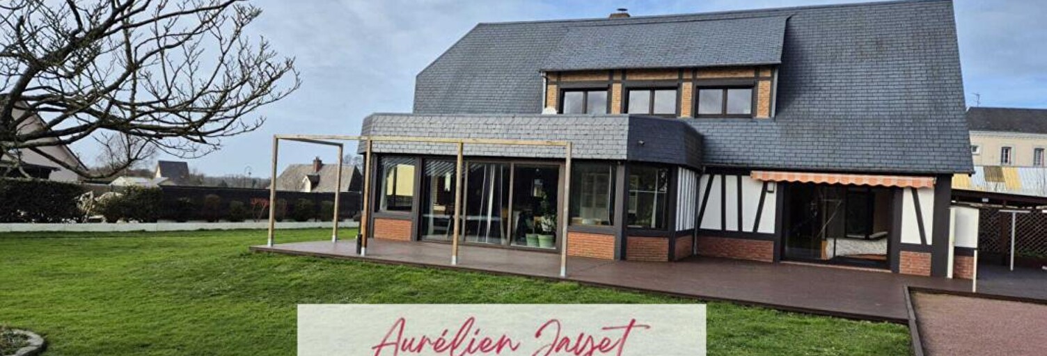 Maison 5 Pièces 205 m² à vendre à Montivilliers (76290)