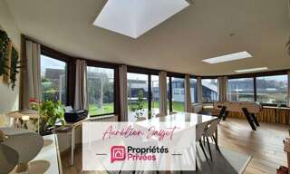 Maison 5 Pièces 205 m² à vendre à Montivilliers (76290)