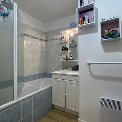 Appartement 2 pièces 132000 €