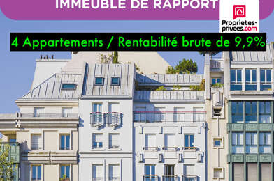 Immeuble  199500 €