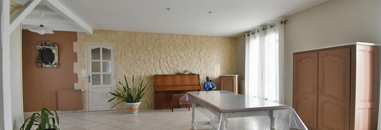 Maison 4 Pièces 83 m² à vendre à Cholet (49300)