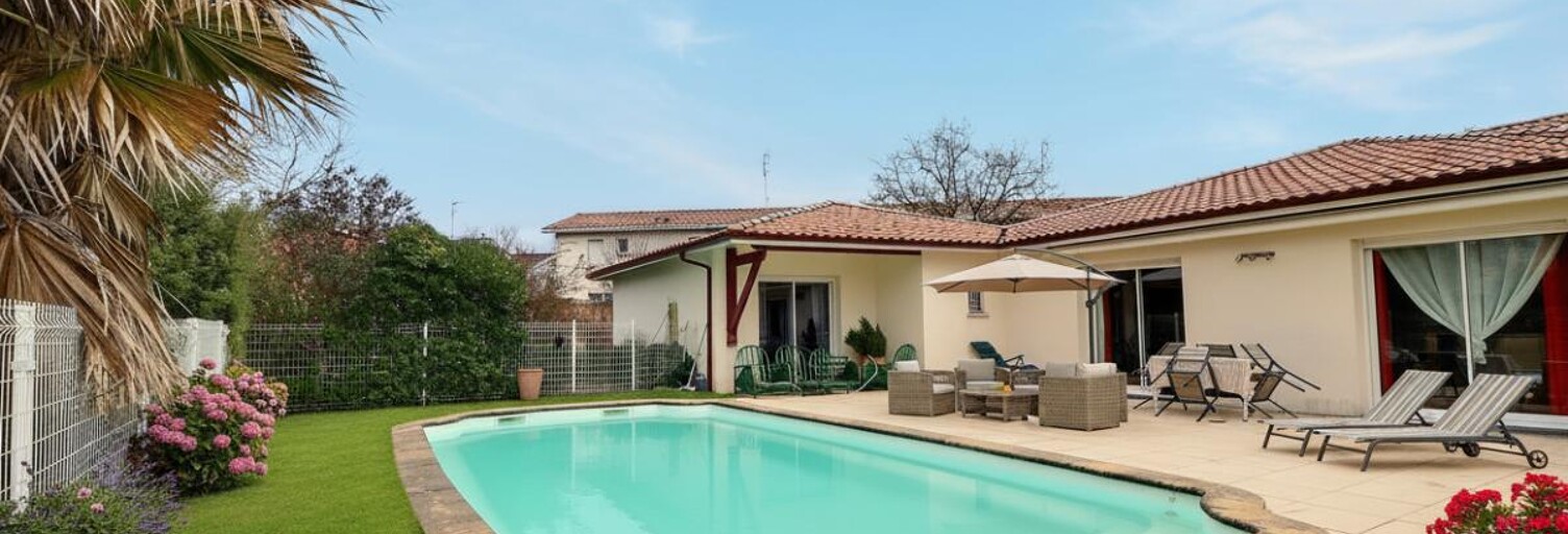 Maison 4 Pièces 176 m² à vendre à Le Taillan-Médoc (33320)
