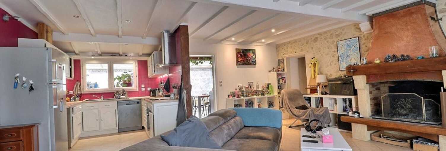 Maison 4 Pièces 128 m² à vendre à Le Taillan-Médoc (33320)