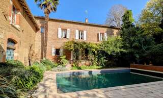 Maison 10 Pièces 315 m² à vendre à Roquettes (31120)