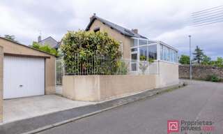 Maison 8 Pièces 165 m² à vendre à Nantes (44100)