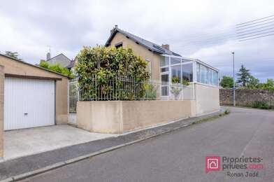 Maison 8 pièces 498000 €