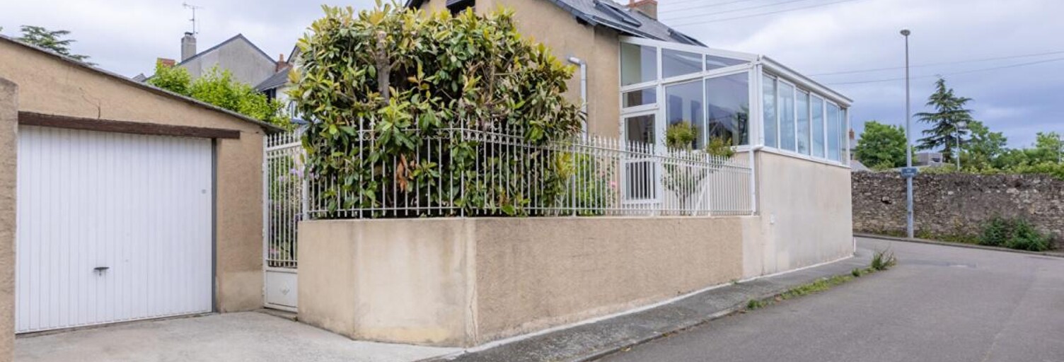 Maison 8 Pièces 165 m² à vendre à Nantes (44100)