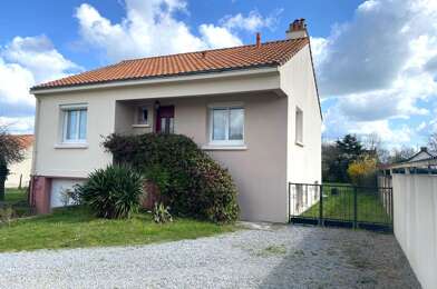 Maison 6 pièces 279500 €