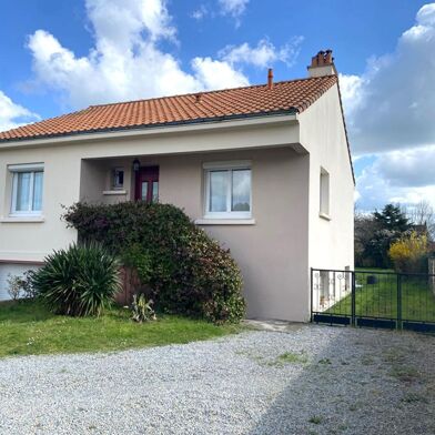 Maison 6 pièces 279500 €