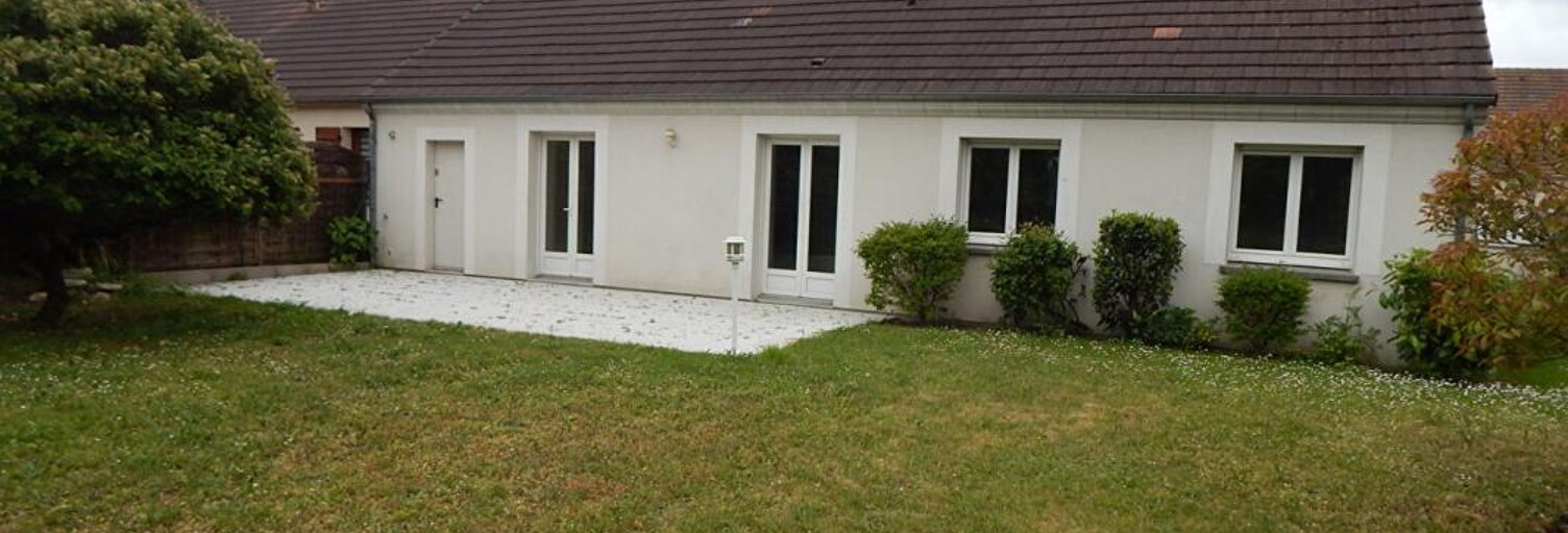 Maison 4 Pièces 91 m² à vendre à Saran (45770)